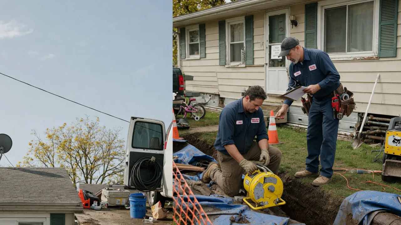 Emergency Plumber in Rock, KS near me